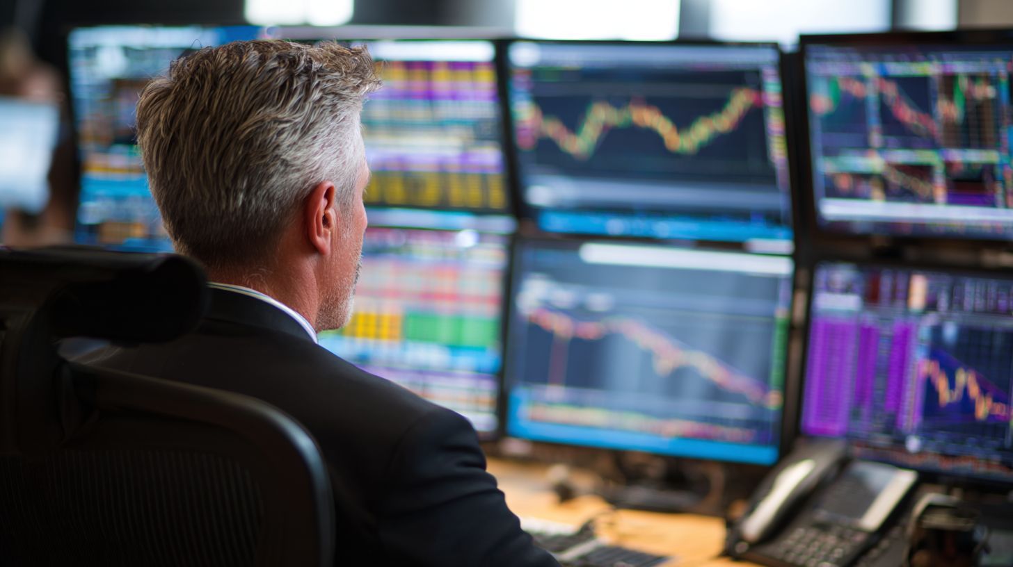 Global trading network