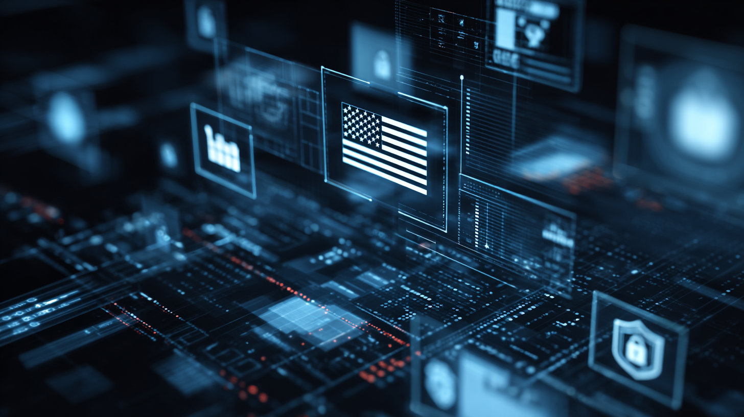 Security and compliance visualization